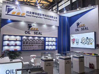 Hebei Xiangte Seal Technology Co., Ltd. linia produkcyjna producenta
