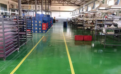 Hebei Xiangte Seal Technology Co., Ltd. linia produkcyjna producenta
