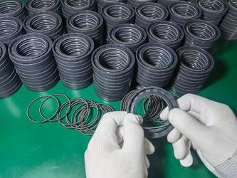 Hebei Xiangte Seal Technology Co., Ltd. linia produkcyjna producenta