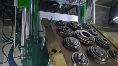 Hebei Xiangte Seal Technology Co., Ltd. linia produkcyjna producenta
