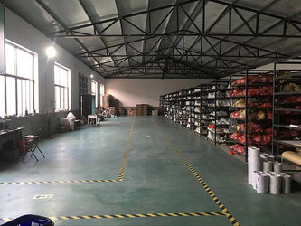 Hebei Xiangte Seal Technology Co., Ltd. linia produkcyjna producenta