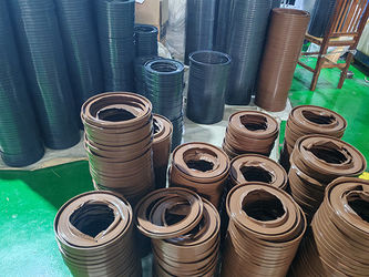 Hebei Xiangte Seal Technology Co., Ltd. linia produkcyjna producenta