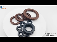 Ocieplenie olejowe typu NBR / FKM TC