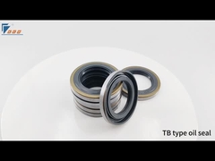 Ocieplenie oleju z amortyzatora gumowego Opór olejowy do uszczelniania wału obrotowego