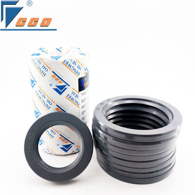 kupować Wyższa temperatura gumowe uszczelki olejowe Automotive Single Lip Oil Seal NBR online manufacture