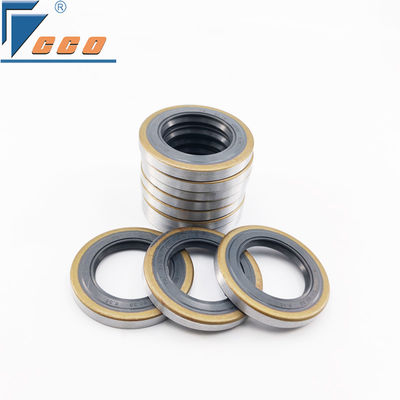 kupować Silniki hydrauliczne TP-Type Oil Seal With FKM NBR Gray Material online manufacture