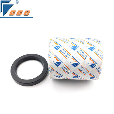 kupować Black High Pressure Oil Seals 5mm To 15mm Thickness Suitable for Heavy-Duty Equipment online manufacture