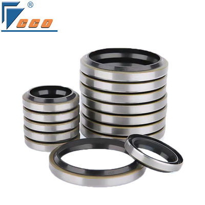 DKB Industrial Skeleton Oil Seal Ring FKM Oil Seals Odporny na zużycie