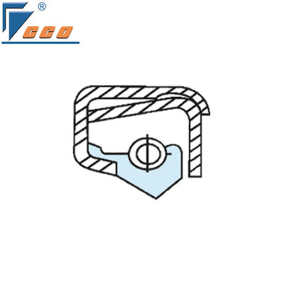 Auto SA Oil Ring Sealer Automotive Seals Odporny na zużycie