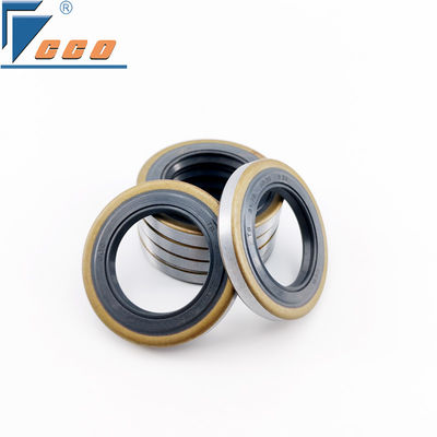 NBR Oil Seal Gear Reducer Oil Seals Valve Oil Seal Ostrzeżony od ciepła