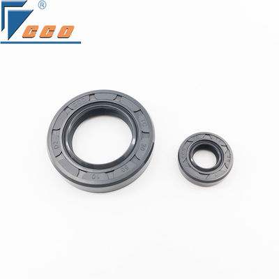 Niestandardowe uszczelnienia olejowe szkieletowe TC FKM, uszczelnienia gumowe, odporność chemiczna, standardowe uszczelnienie