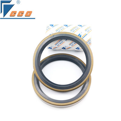 Odporny na zużycie SB Typ Czarny gumy NBR uszczelniacze oleju z sprężyny pasuje wał skrętowy